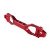 Red Aluminum Battery Tie Down Bracket Battery Hold Down Set For 21 21R 22F 22HF