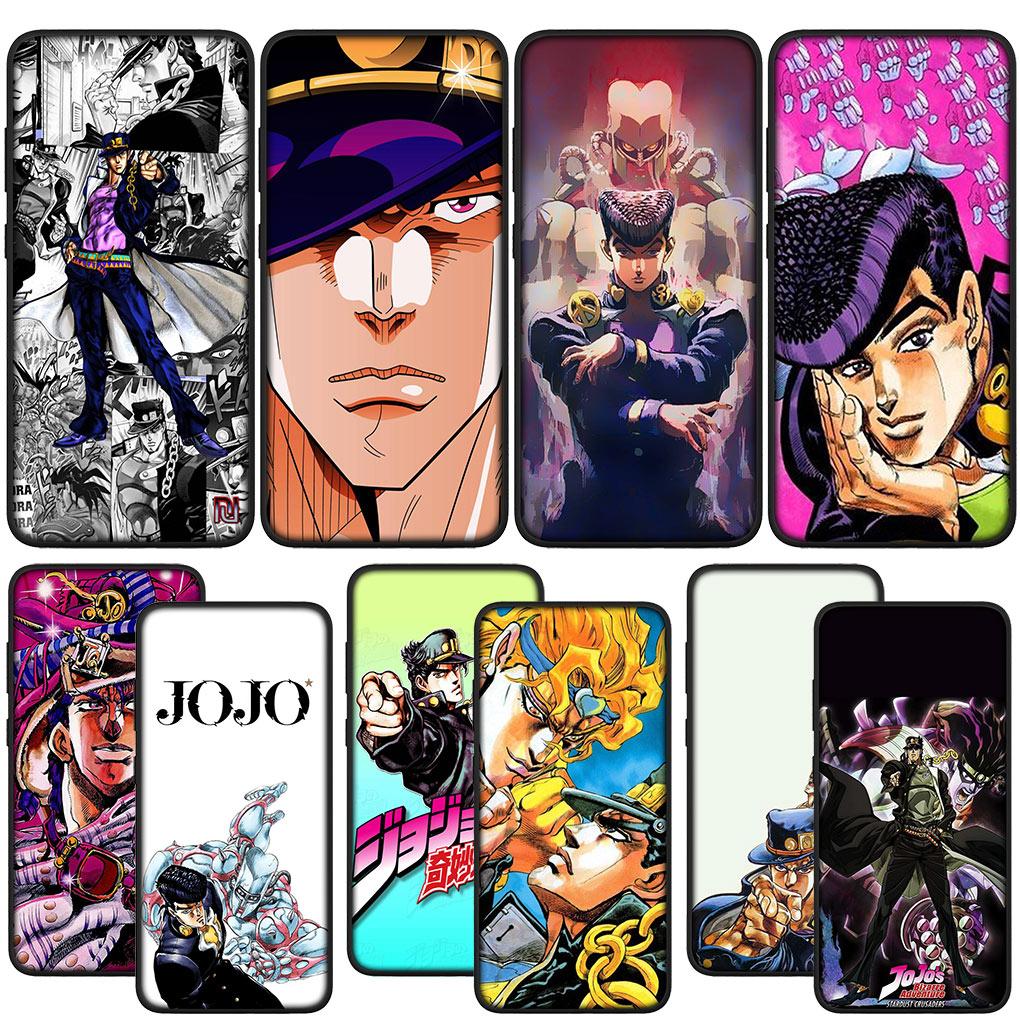 JoJo's Bizarre Adventure JoJo is Phone Cover for Huawei Nova 3i 3 5t 2i 2 4E 7 SE Mate 10 20 P20 P30 Pro P10 Lite Soft Case