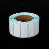 1000pcs/Roll Adhesive Thermal Label Sticker Paper Supermarket Price Blank Label Direct Print Waterproof Package Label