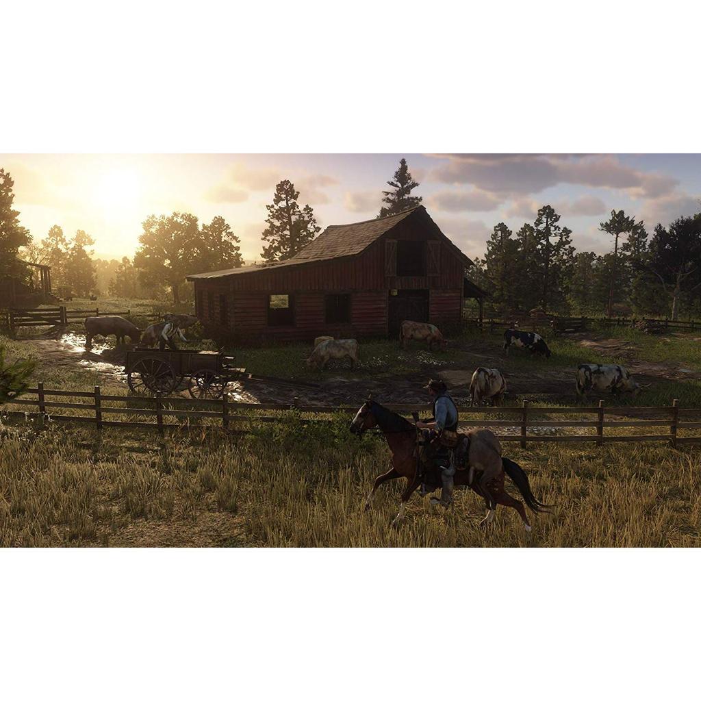 Red Dead Redemption 2 North XboxOne (Imported America) -