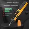 1PC Non-contact Intelligent Sound and Light Alarm Induction Test Pen, Zero Live Wire Detection Line Breakpoint
