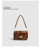 2025 Trendy French Saddle Bag - Ретро-модный дизайн на плечо и подмышку