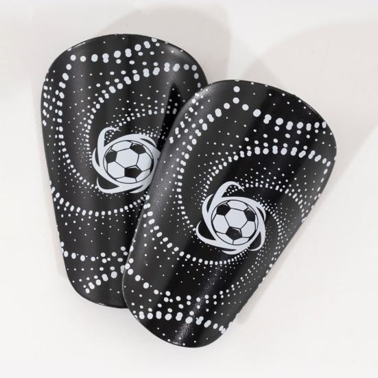 1 пара мини-футбольных щитков для голени, легкие щитки для голени, миниатюрное спортивное снаряжение, защитное снаряжение для тренировок по футболу для детей