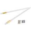 2Pcs Drumsticks Glowing LED Light Up Motion Suitable for Large‑Scale Night Events Night 5A