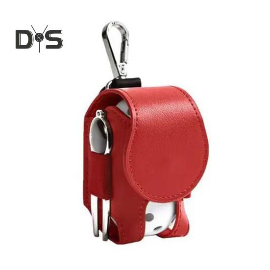 Мешочек для мячей для гольфа, держатель для мячей для гольфа, сумка для футболки, переносная сумка-органайзер для одежды, аксессуары для гольфа, инструмент для ремонта выбоин, футболка для гольфа