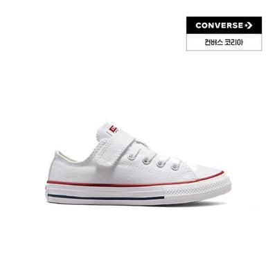 Chuck Taylor All Star 1v Foundation Kids Белый 372882c