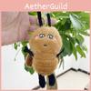 Soft Fur Short Plush Cockroach Doll With Unique Look Perfect For Kids And Gifts