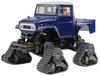 Tamiya Электрическая радиоуправляемая машина серии Toyota Land Cruiser 40 Pickup Quad Truck 58704 1/12 No.704 1/12RC (Шасси GF-01FT)