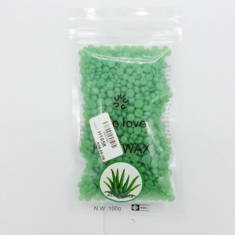 Восковые гранулы для депиляции