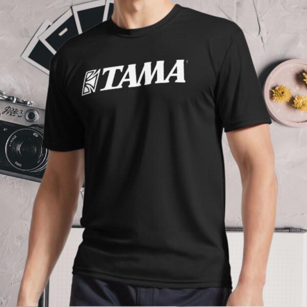 Новая Футболка Tama Active с Логотипом Смешная Размеры S - 5XL