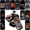 Горячий силиконовый чехол Anuel AA для Apple iPhone 16 14 15 Plus 11 Pro Max 16E ProMax + 15Plus 16+ 14+ Чехол для телефона