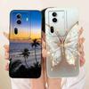 For Oppo Reno11 Pro 5G Case Fashion Cute Panda Cat Soft Silicone Back Cover For Reno11 Pro 5G CPH2607 Phone Cases Bumper