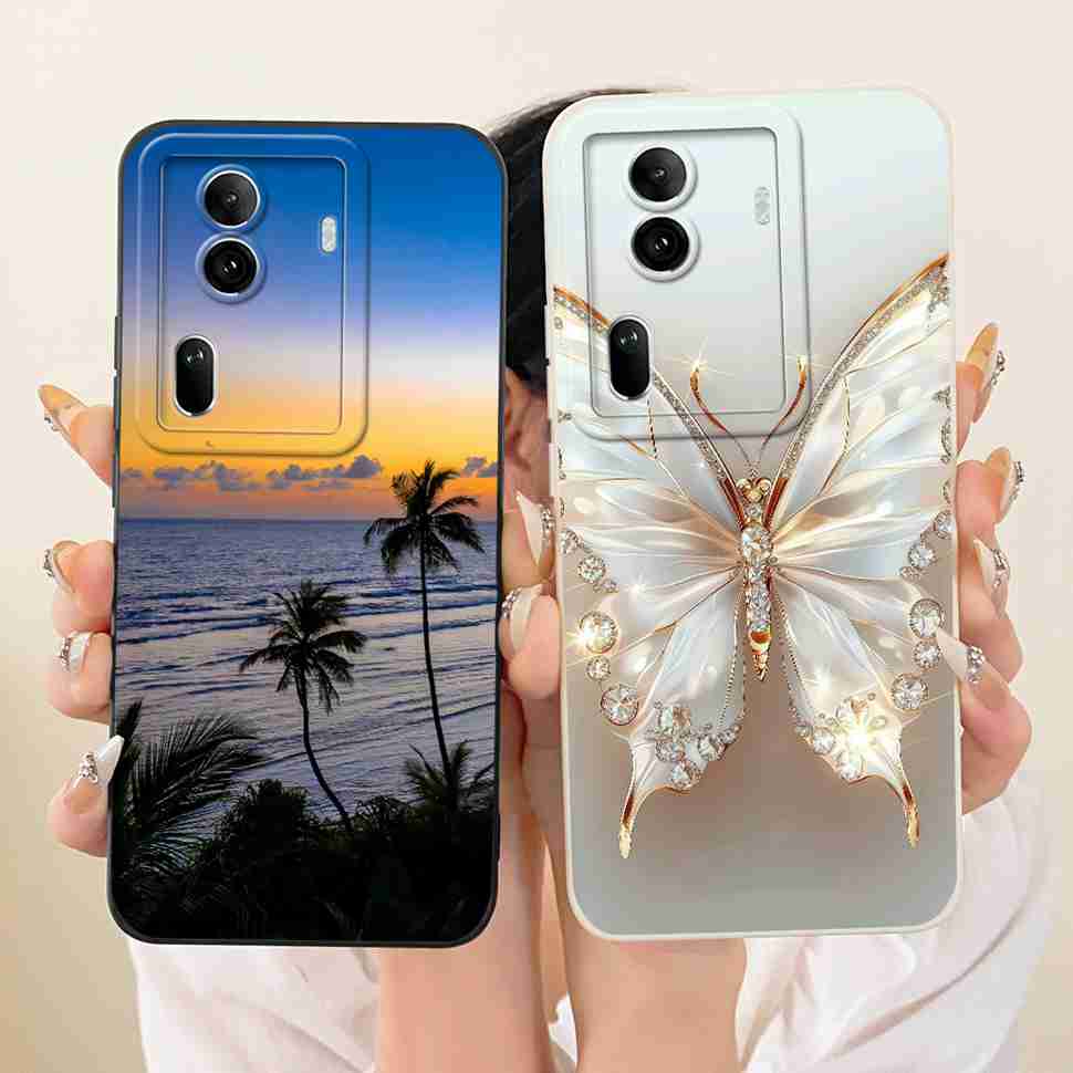 For Oppo Reno11 Pro 5G Case Fashion Cute Panda Cat Soft Silicone Back Cover For Reno11 Pro 5G CPH2607 Phone Cases Bumper