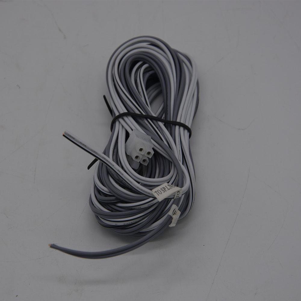 Усилитель мощности с сабвуфером и регулируемой громкостью, усилением и частотой