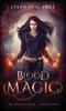 Книга Blood Magic : 3