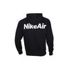 Nike Air Full-Zip Fleece Hoodie Jacket Men Outerwear Black CJ4820-011
