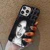 Винтажные Красивые Чехлы Для Телефона Megan F-Fox Для IPhone 17 16 15 14 13 12 11 Plus Pro Max Цветной Чехол