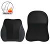 Car Headrest Neck Pillow Head Restraint 3D Memory Foam Auto Travel Back Support Cervical Pillow Holder Seat Covers Car Styling