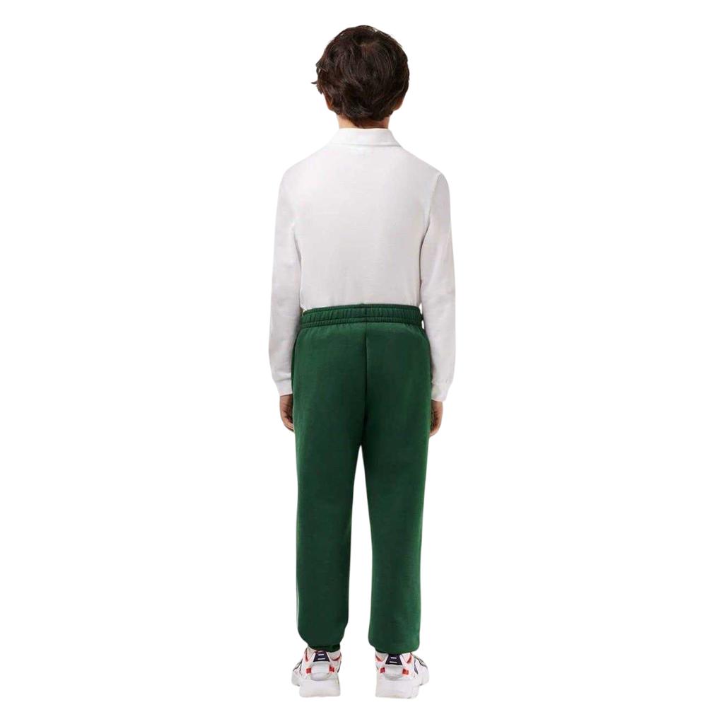Lacoste Childrens/Kids Paris Pique Logo Joggers