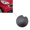 Car Accessories Front Rear Bumper Tow Hook Eye Coupler Trailer Cover Cap Plug 4518850122 C22A for Smart 451 Fortwo 2008 2009 2010 2011 2012 2013 2014