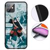 Чехол для телефона KISAME Akatsuki Narutos Uchiha Itachi для OPPO A40 A60 A80 A38 A18 A17 A16 A78 A79 A54 A25 A57 4G 5G Защитный чехол