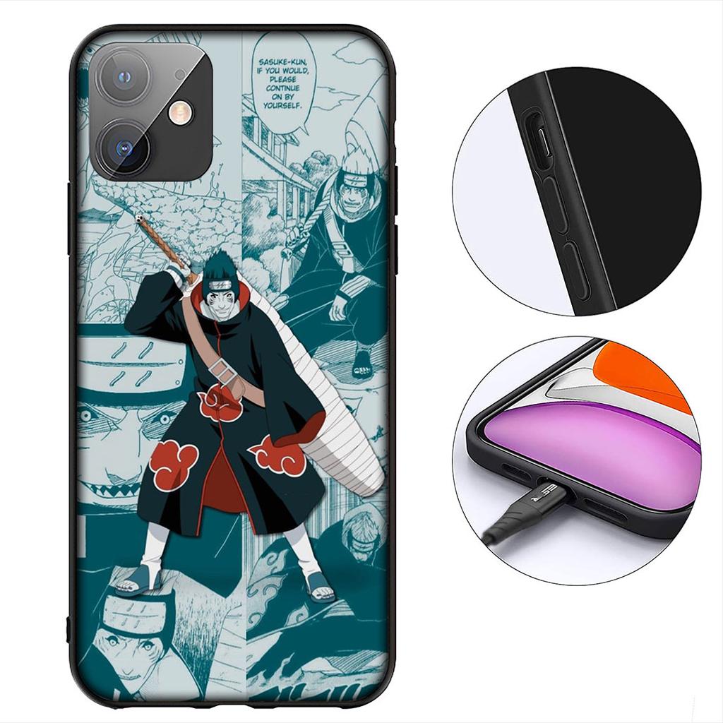 Чехол для телефона KISAME Akatsuki Narutos Uchiha Itachi для OPPO A40 A60 A80 A38 A18 A17 A16 A78 A79 A54 A25 A57 4G 5G Защитный чехол