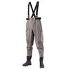 SHIMANO Hyper Waders Smoke Gray (Waist H-Cut FS) FF-051TS