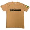 The Beatles Unisex Adult 70s Sleeve Print Logo T-Shirt