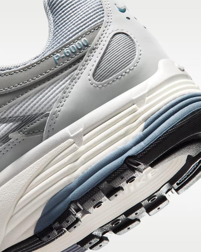IR5279-003 Nike P-6000 "Light Smoke Grey/Blue Graphite" (Мужской)