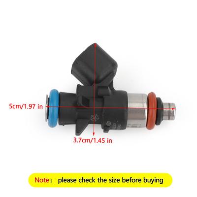 Топливная форсунка для Dodge Ram Jeep Chrysler 300 Chrysler 200 0280158233 05184085AC