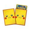 POKEMON Card Game Deck Shield Pikachu Face Ver.2