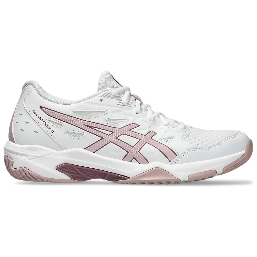 Asics Gel Rocket 11 'White Pink Purple' Women's