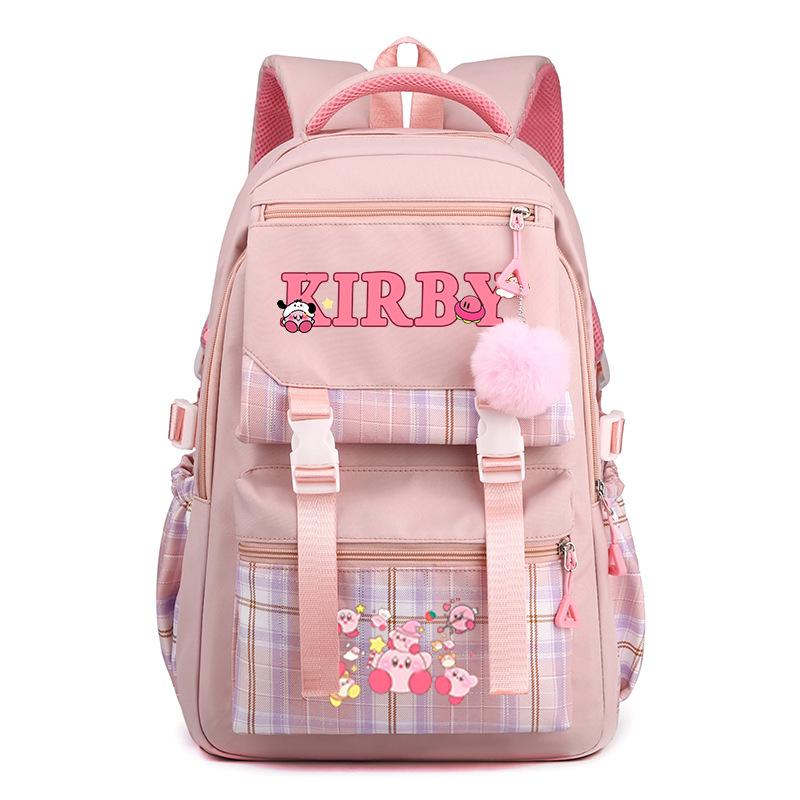 Campus Versatile Men's and Women's High-value Star Card Joint Schoolbag, Large-capacity Backpack for Primary and Secondary School Students