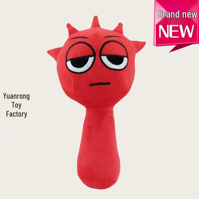 Мягкая игрушка Спранки - Игровые аксессуары