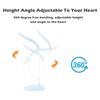 LED Reading Lamp USB Charging Night Light Foldable Desk Lamp  School Prize