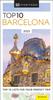 Книга DK Eyewitness Top 10 Barcelona