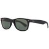Солнцезащитные очки унисекс Ray Ban Rb2132 New Wayfarer Polarized 622 58