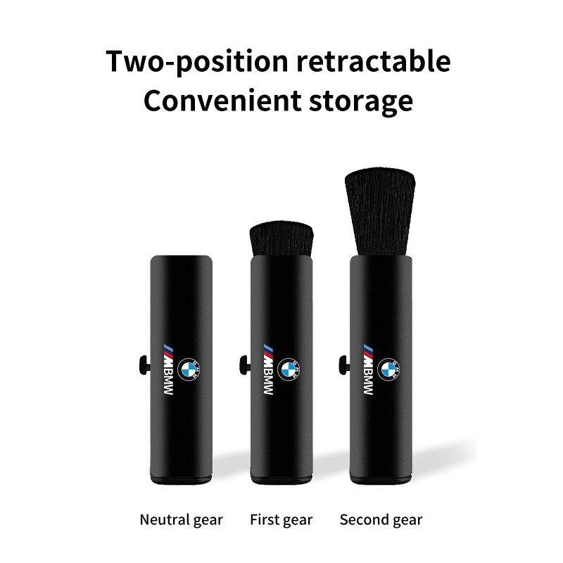 Car Outlet Cleaning Air-Conditioner Tool Multifunct Dust Brush For BMW M 1 3 4 5 6 7 Series M3 M6 F01 F02E34 E36 E70 F10 X6 X1