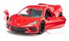 SIKU Chevrolet Corvette Stingray (for Ages 3 and Up) SK2359