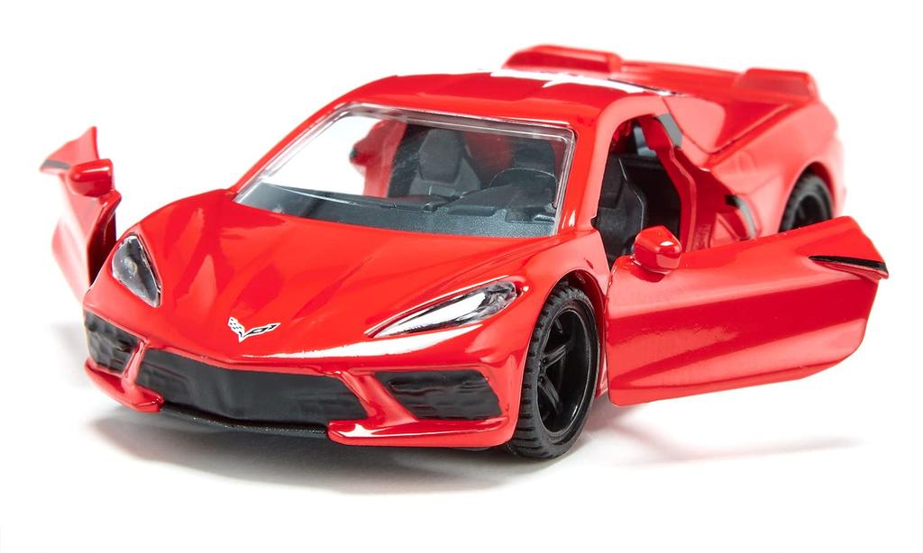 SIKU Chevrolet Corvette Stingray (for Ages 3 and Up) SK2359