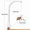 Mobile Holder Crib Toy Holder Hanging Rack Rattle Toy Arm Bracket Bed Bell Hanging Clip  Baby Toys