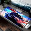 BLEACH Print Mouse Pad, for Keyboard Pad Laptop PC Mat for Office Home Use, Desk Decor, Perfect Birthday Gift for Gamers