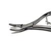 1PC Dental Curved Bone Rongeur Forceps Orthodontic Surgical Instrument For Oral Surgery Tools Professional