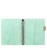 Filofax Domino Soft Pocket (Mini 6-Hole) Mint System Organizer