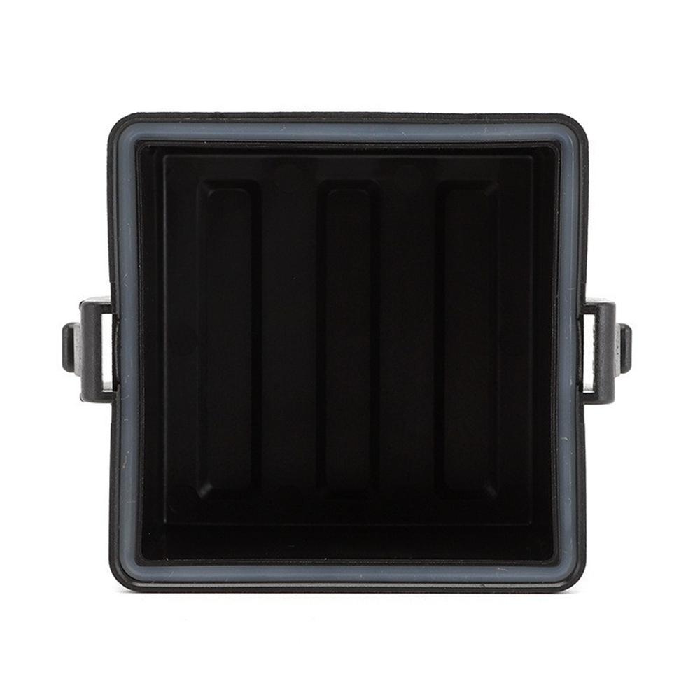 12V 3-Way Fuse Relay Box with 4-Pin 40A Relays and Fuses For Car Truck Universal