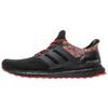 Ultraboost City Limited Beijing Low Top Running Shoes Unisex Running Shoes Black BYBJ56