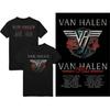 Van Halen - Тур 84 (Футболка)