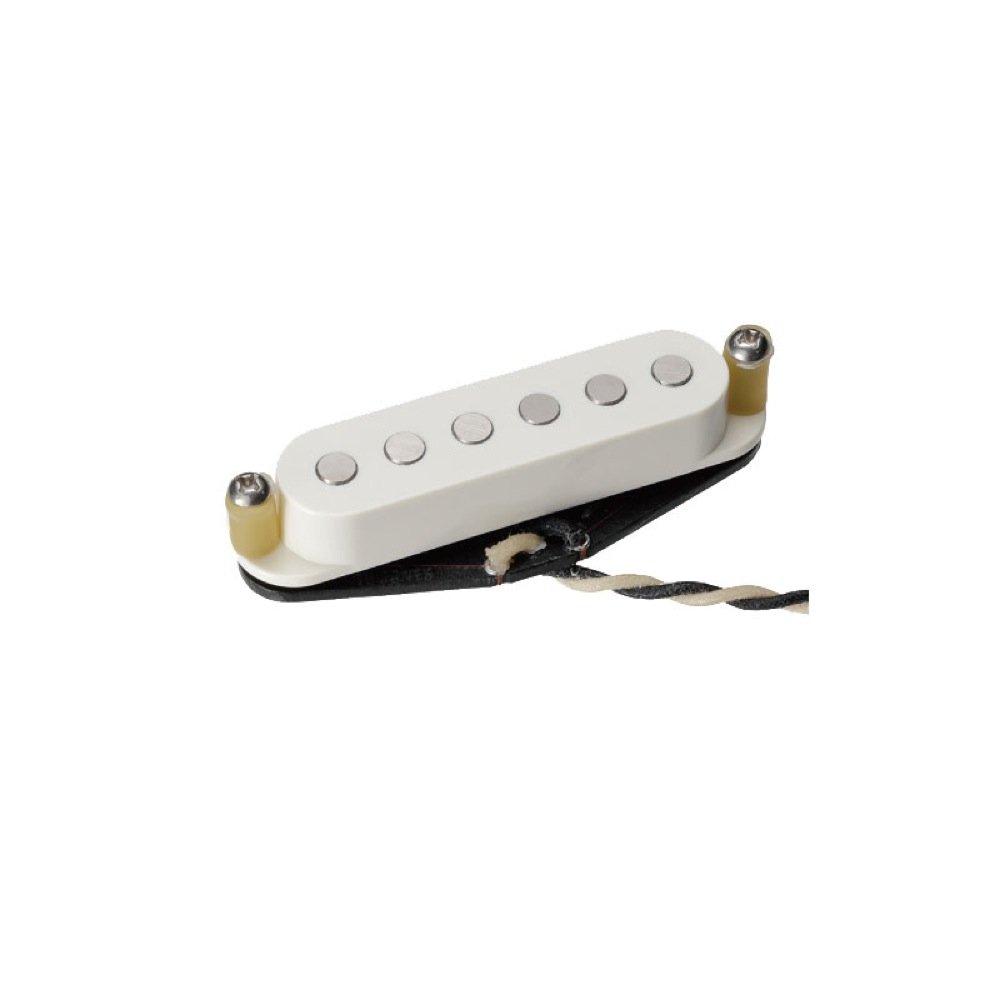 TV Jones Starwood Strat Pickup Bridge Stratocaster Bridge White Parchment White [Genuine Product] Pickup/Parchment