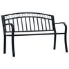 VidaXL Garden Bench Backyard Bench Patio Bench Outdoor Bench Park Bench Patio Bench Durable Furniture 47945