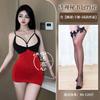 Sexy Seduction Hot Passion Clothes Flirting Breast Sexy Underwear Pure Desire Suspender Nightclub